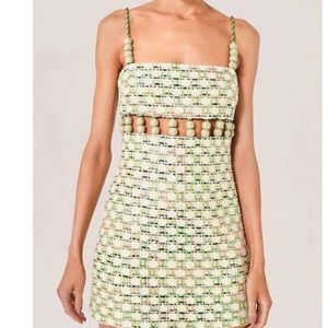 ALEXIS Thea Dress Size L (fits sizes 8-10)